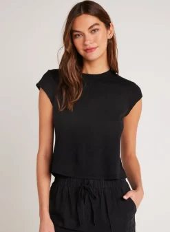 Bella Dahl Baby Crew Tee - - Essentials Tops