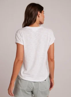 Bella Dahl Baby Crew Tee - - Essentials Tops