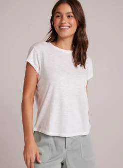 Bella Dahl Baby Crew Tee - - T-Shirts