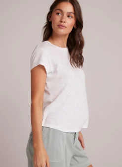 Bella Dahl Baby Crew Tee - - T-Shirts