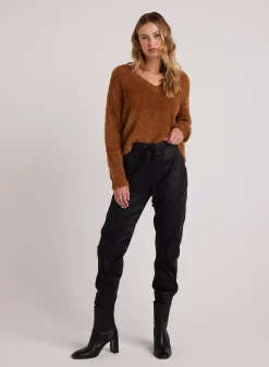 Bella Dahl Chelsea Luxe  Pocket Jogger - - Joggers
