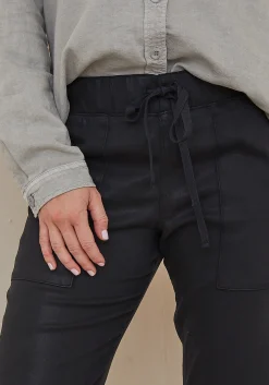 Bella Dahl Chelsea Luxe  Pocket Jogger - - Joggers