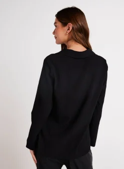 Bella Dahl Clean Button Front Shirt - - Button Down