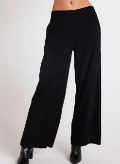 Bella Dahl Clean Wide Leg Pant - - Pants