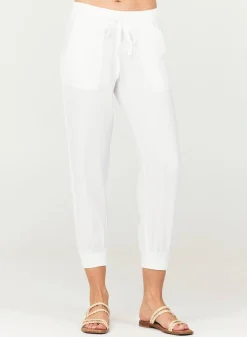 Bella Dahl Easy Drawstring Jogger - - Pants