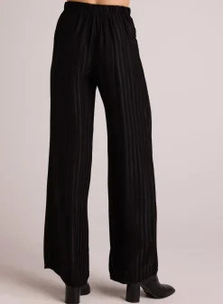 Bella Dahl Elastic Back Wide Leg Pant - - Pants