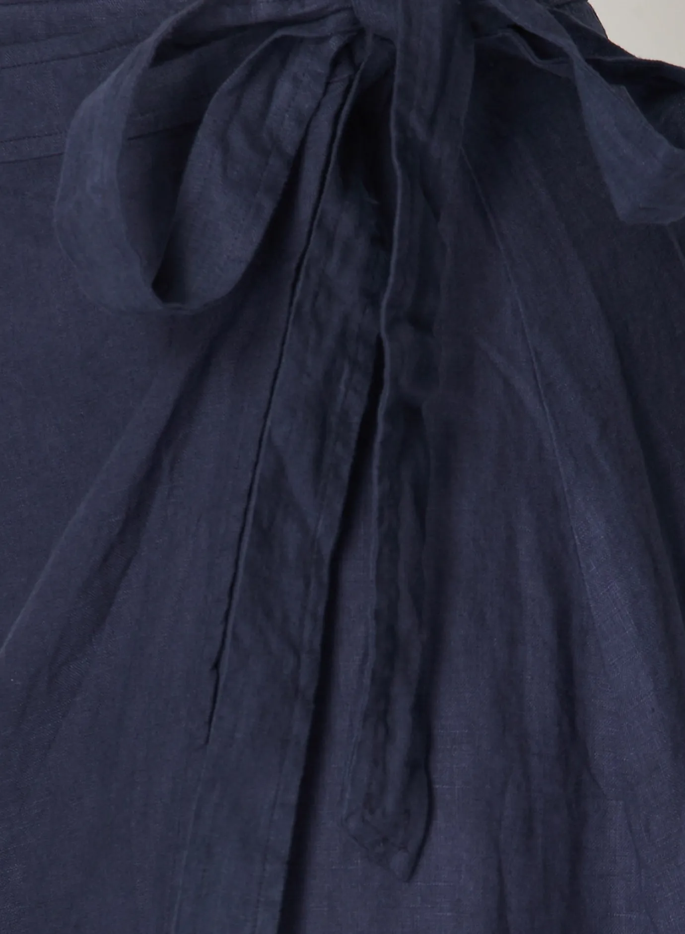 Bella Dahl Maxi Wrap Skirt - Brazilian Navy- Skirts