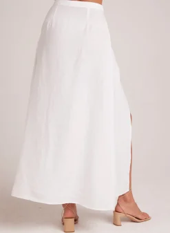 Bella Dahl Maxi Wrap Skirt - - Skirts