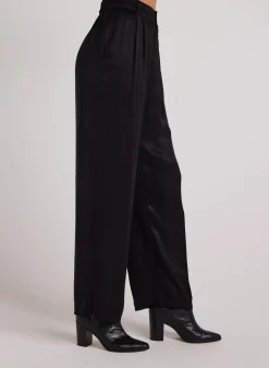 Bella Dahl Pleat Front Trouser - - Pants