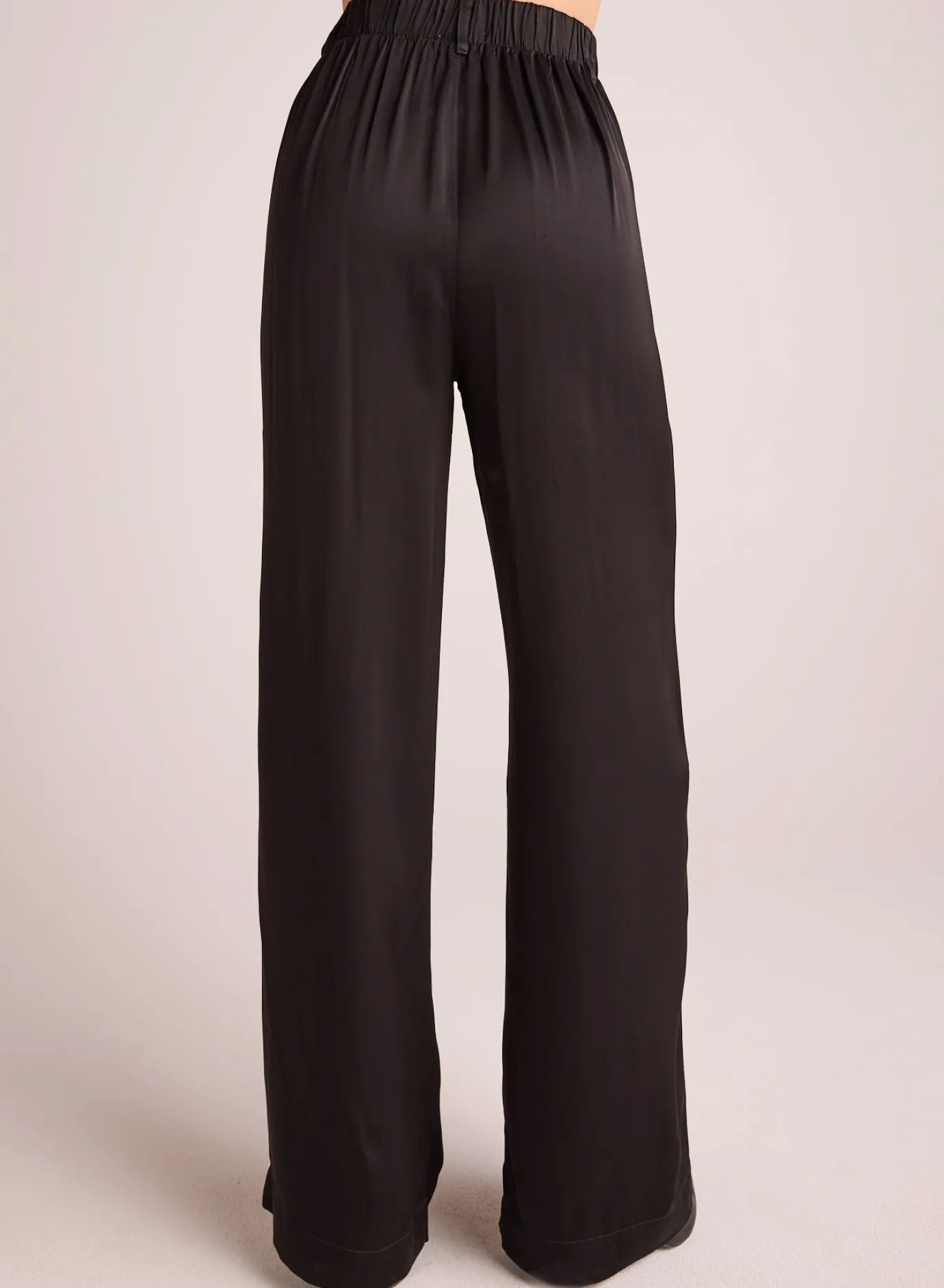 Bella Dahl Pleated Wide Leg Trouser - - Pants
