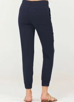 Bella Dahl Pocket Jogger - Endless Sea- Joggers