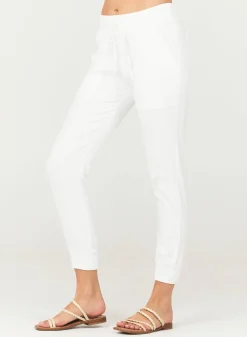 Bella Dahl Pocket Jogger - - Joggers