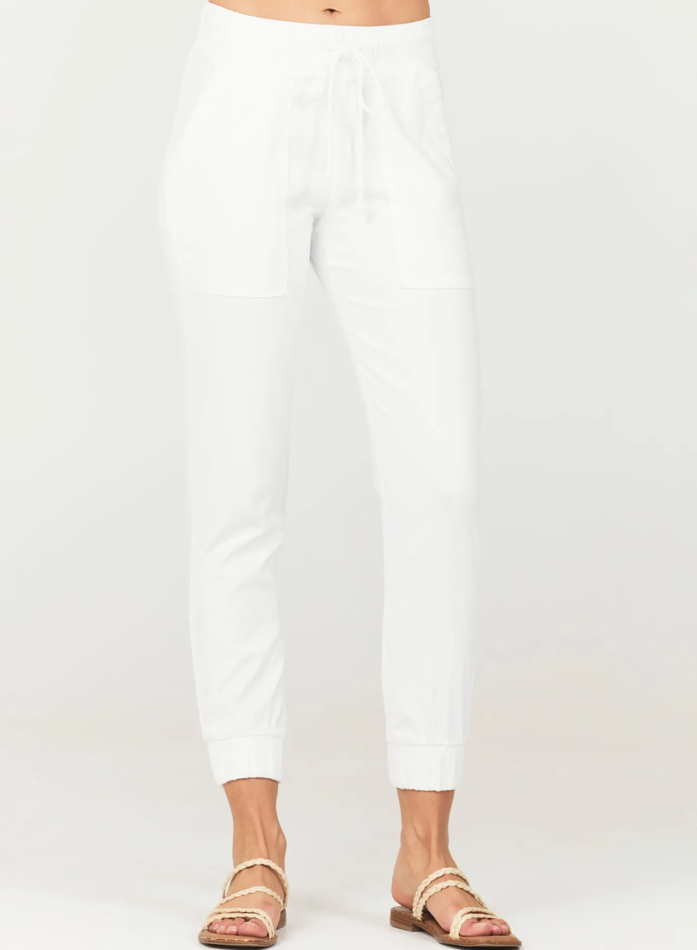 Bella Dahl Pocket Jogger - - Essentials Bottoms