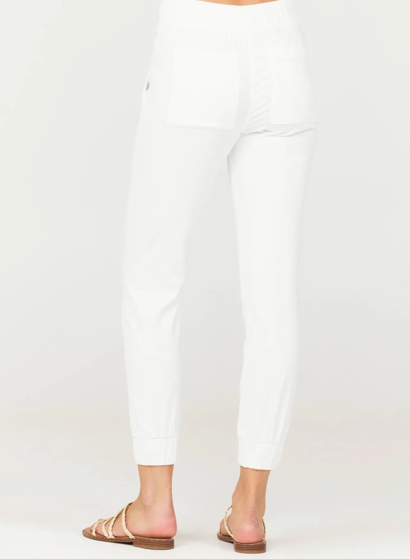 Bella Dahl Pocket Jogger - - Essentials Bottoms