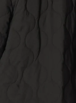 Bella Dahl Quilted Jacket - - Outerwear