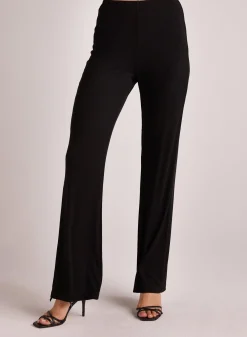 Bella Dahl Rib Wide Leg - - Pants