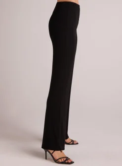 Bella Dahl Rib Wide Leg - - Pants