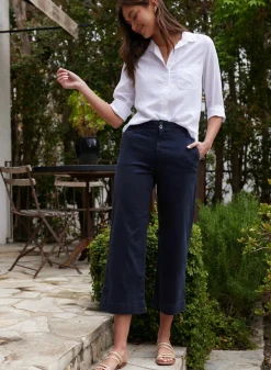 Bella Dahl Shirt Tail Button Down - - Long Sleeve