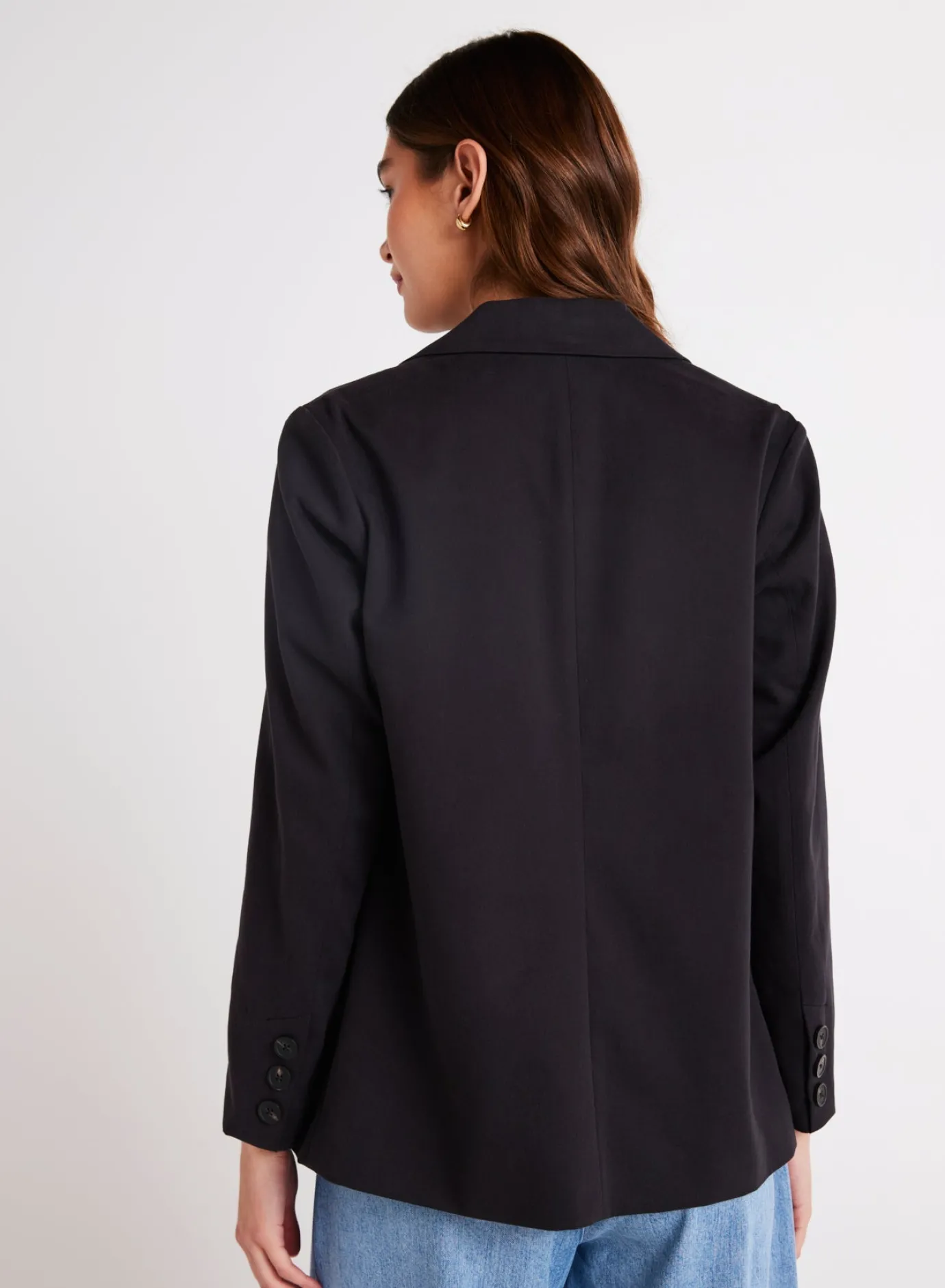 Bella Dahl Single Breasted Blazer - - Outerwear