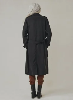 Bella Dahl Trench Coat - - Outerwear