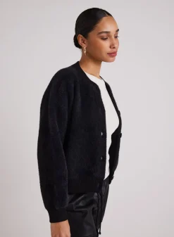 Bella Dahl Welt Pocket Bomber Jacket - - Outerwear